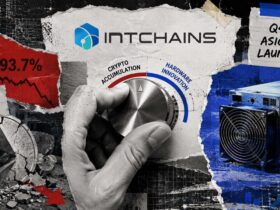 intchains pauses ethereum accumulation to fund new mining asic and ai push A 94% revenue collapse. That single figure recasts everything else in Intchains Group's Aug. 20 disclosure, and it explains why the company has abandoned the Ethereum buying plan it laid out six months ago.