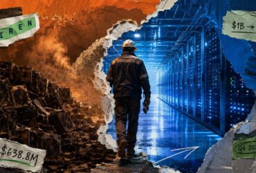 irens ai pivot is still mostly a bitcoin business 82 of fy2026 revenue came from hashing To clear room for AI tenants, IREN wrote down $638.8 million worth of mining rigs. Bitcoin still supplied 82% of the company's income.