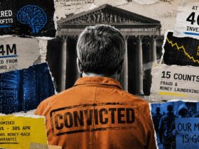 jury convicts profit connects brent kovar over 24m ai crypto scheme He sold a supercomputer. What investors actually bought him was a house.