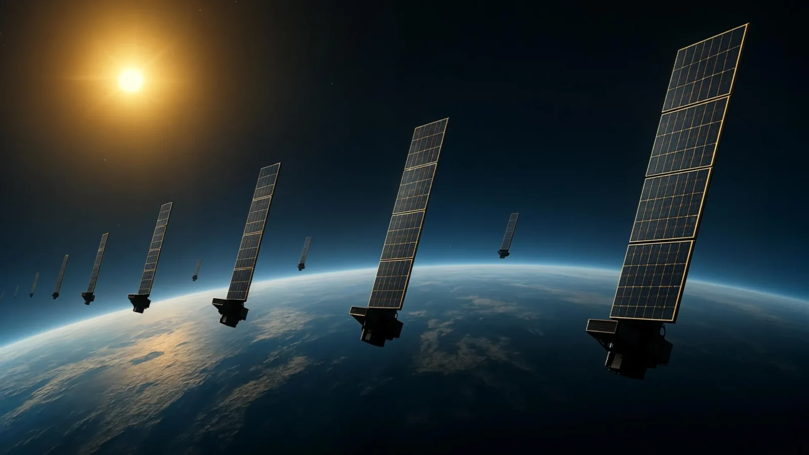 kyoto researchers turn 1200 starlink satellites into an upper atmosphere imaging array Roughly 99 percent of the gas in Earth's upper atmosphere carries no electrical charge — and that neutral majority happens to be the portion our instruments have the hardest time detecting. The remaining fraction, the ionosphere's ionized gas, is comparatively simple to track: charged particles disturb the passage of radio waves and leave behind a signature that can genuinely be measured.