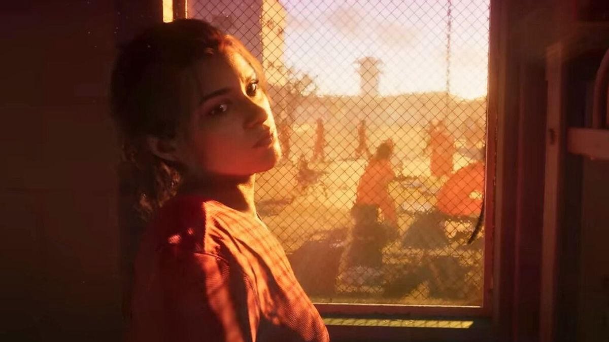 lucias gta 6 prologue hits the web a day before the netflix extended look Four minutes and 30 seconds. That is how much of Lucia's prologue is now circulating in public, posted by the leaker known as Cyberleek on the eve of Rockstar's GTA 6 Extended Look.