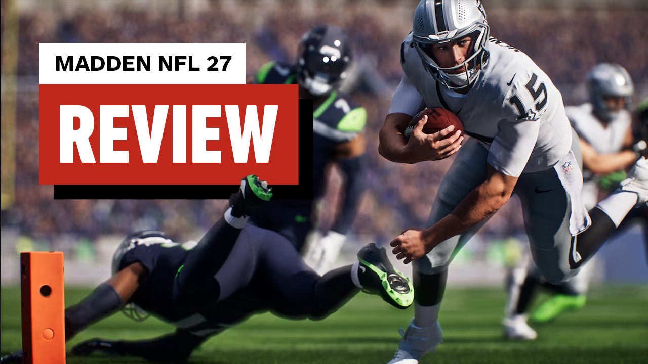 Madden NFL 27 Review So Far - IGN Image