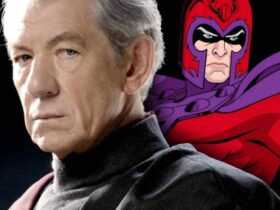 magneto suits up in chrome armor for marvels midnight x men The purple and red are gone — Magneto is going chrome.
