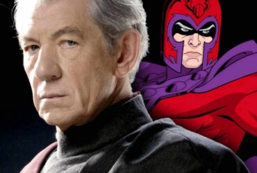 magneto suits up in chrome armor for marvels midnight x men The purple and red are gone — Magneto is going chrome.