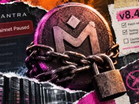 MANTRA Chain mainnet stays frozen post-exploit, with the Aug. 21 revival hinging on a single testnet patch 84 mantra chain mainnet stays frozen post exploit with the aug 21 revival hinging on a single testnet patch Aug. 21 was a blank day for MANTRA Chain. Nothing moved: no transactions, no transfers, no staking. Mainnet remained in a paused state after the team disclosed that an attacker had exploited a flaw in an upstream dependency, and the sole thing separating users from a functioning chain was whether a patch could clear testing on a network almost nobody interacts with.