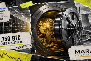 mara dumped 91 of its q2 mining output then staked 18750 btc on an ai data center bet it wont fully explain Of the 2,422 Bitcoin MARA Holdings mined in the second quarter, 2,213 went out the door. That is 91.37% of the quarter's production, converted to cash.