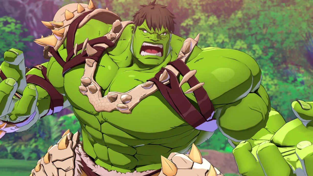 'Marvel Tokon' Crack Arrives in 11 Days — and the Pirated Build Reportedly Runs Smoother 28 Hulk angry.