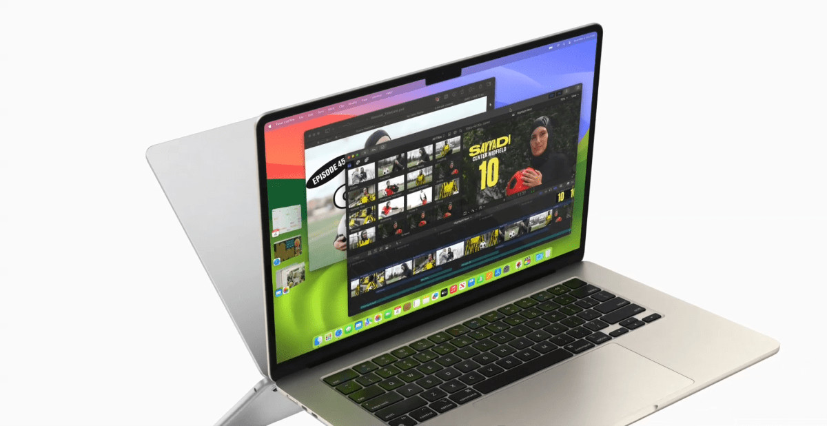 memory chip crunch catches up to apples macbook air Head to Apple's store to order a MacBook Air today, and the checkout screen delivers the verdict long before any analyst weighs in. Ship dates on most configurations land in the second half of August. A few push into September.