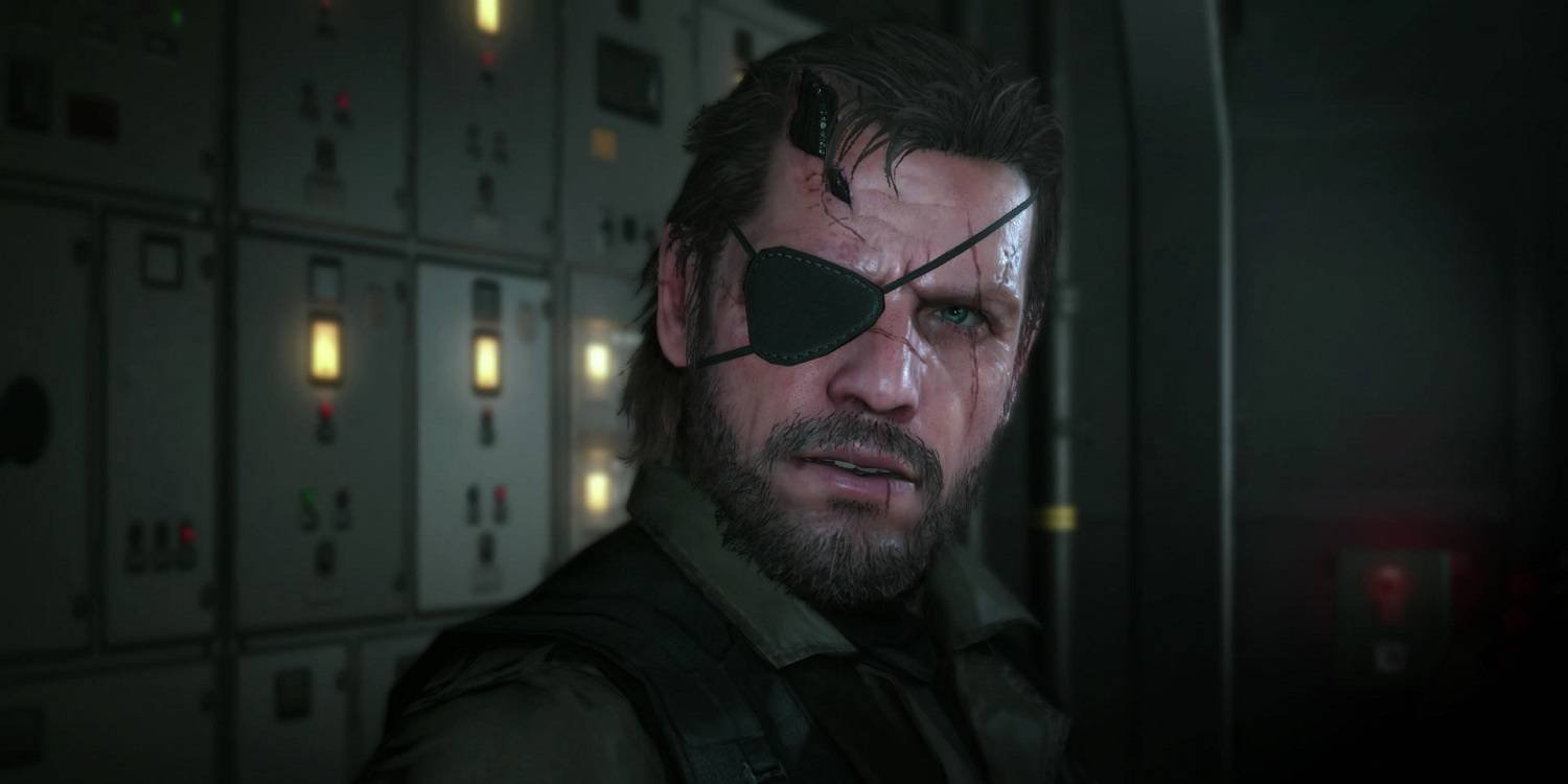 Who Should Lead Metal Gear Solid 6? The Fandom Can't Agree 28 Metal Gear Solid V The Phantom Pain