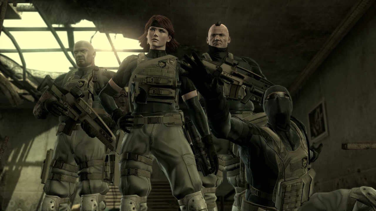 Metal Gear Master Collection 2