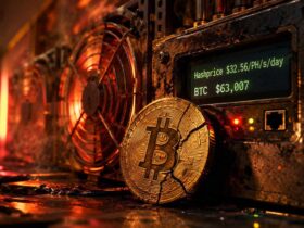 Bitcoin miner bottom signal now depends on who survives weak mining profits