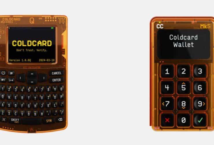 migrate your funds coinkite urges coldcard holders to act as bitcoin thefts near 114m Coldcard's makers aren't asking hardware wallet owners to stay vigilant. They're asking them to shift their coins today.