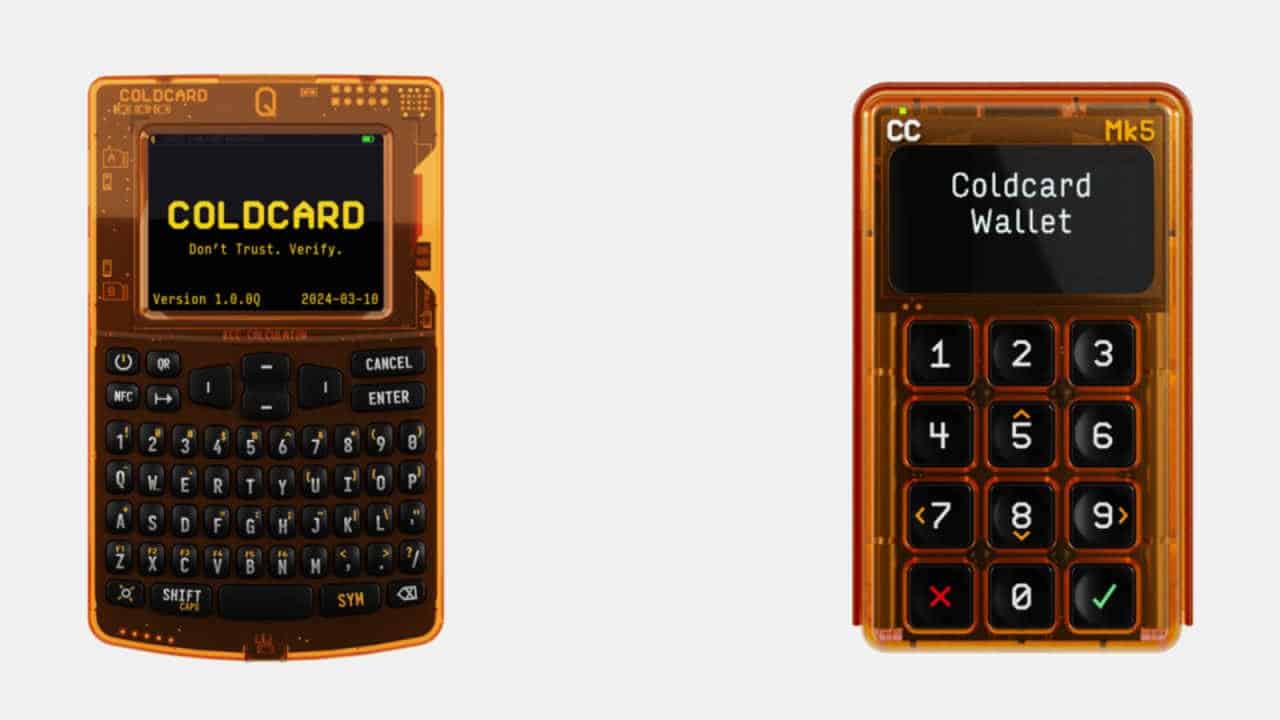 migrate your funds coinkite urges coldcard holders to act as bitcoin thefts near 114m Coldcard's makers aren't asking hardware wallet owners to stay vigilant. They're asking them to shift their coins today.