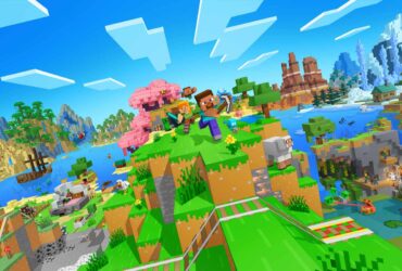 minecrafts switch 2 edition lands october 27 with vibrant visuals turned on Volumetric fog is coming to Minecraft. Yes, really.