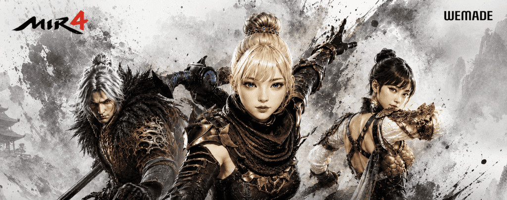 MIR4 Character NFT Trades Pass the 40,000 Mark This Month 25 mir4 character nft trades pass the 40 000 mark this month In Brief: