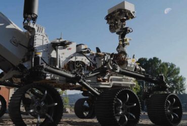 nasa may reroute perseverances earthbound twin to the lunar south pole The rover NASA hopes to drive across the moon's south pole has already been assembled. It has been sitting here on Earth the entire time.