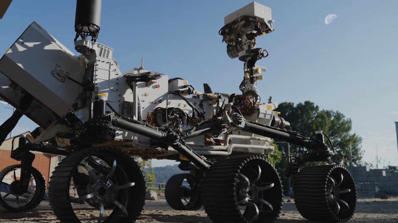nasa may reroute perseverances earthbound twin to the lunar south pole The rover NASA hopes to drive across the moon's south pole has already been assembled. It has been sitting here on Earth the entire time.
