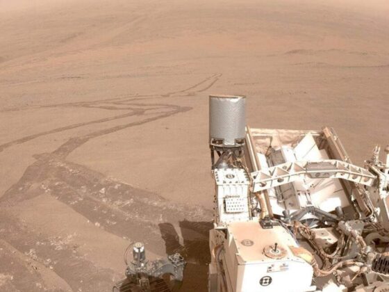 nasas perseverance is about to out drive every rover that ever reached mars Roughly nine out of every ten meters NASA's Perseverance rover has covered on Mars were driven without a single instruction from Earth about where to go. For its predecessor Curiosity, that figure sits at around 10 percent.