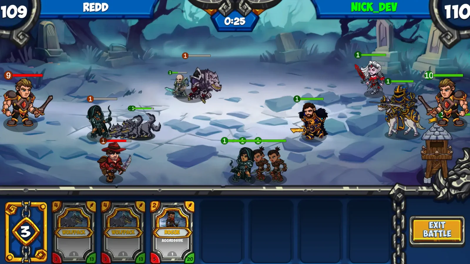 new royal rampage season wipes the leaderboard and reopens kepi rewards In Brief: