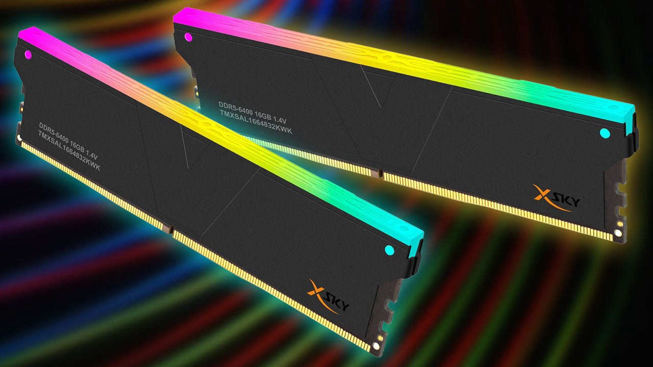 neweggs aliexpress storefront has the least painful 32gb ddr5 6000 cl30 price right now Memory prices are what they are at the moment, and hammering refresh on price trackers won't move them. Whether you're upgrading an existing rig or starting a build from scratch, your budget has to flex around what RAM costs today. If that hasn't put you off entirely, Newegg has something worth a look — not on its own site, but through its official AliExpress storefront.