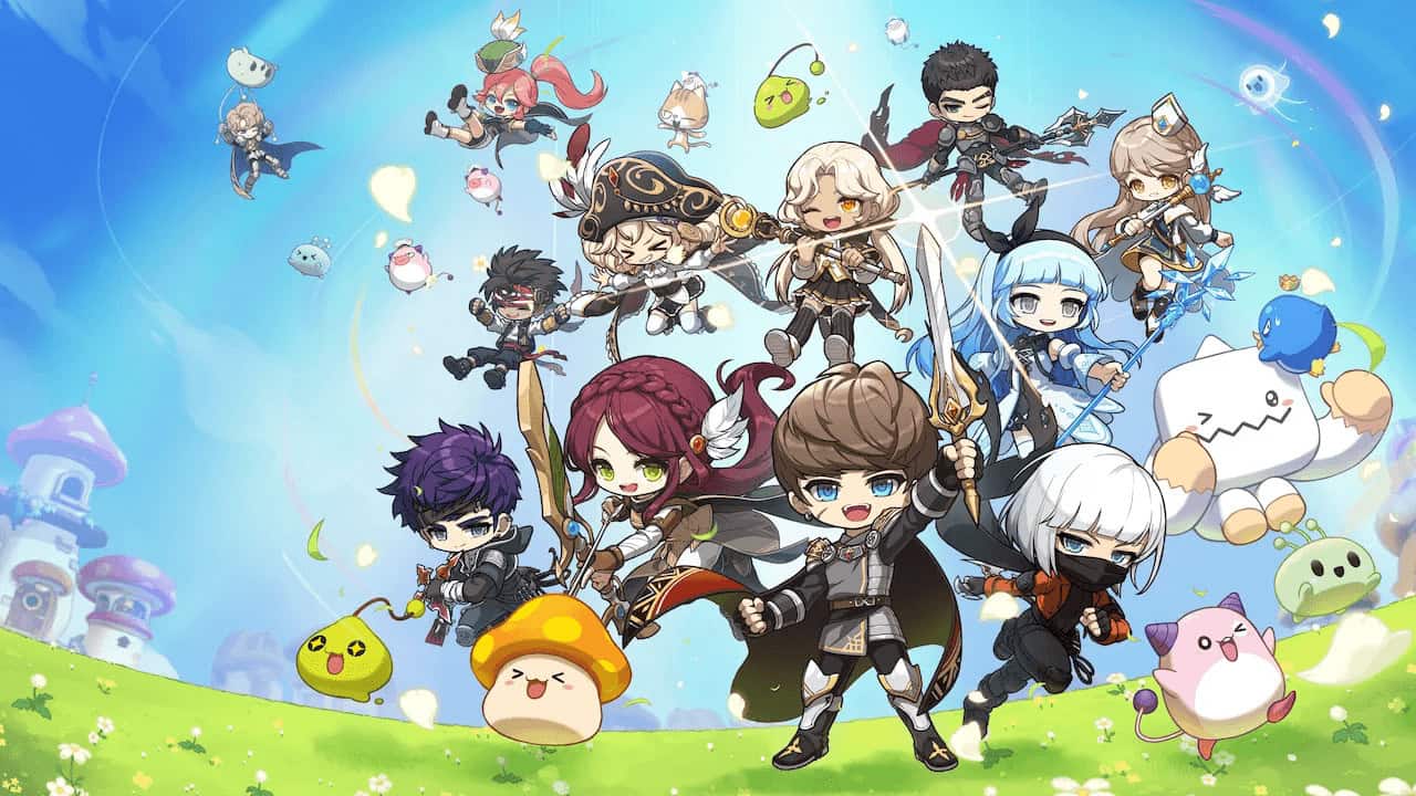 Nexpace: None of MapleStory Vibe Camp's Five Top Winners Had Made a Game Before 25 nexpace none of maplestory vibe camps five top winners had made a game before In Brief: