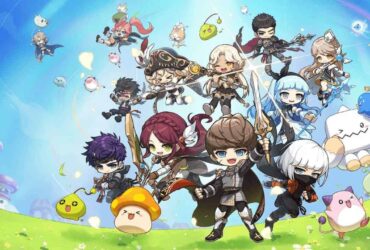 nexpace sets aug 18 launch for maplestory vibe camp season 2 with verse8 In Brief:
