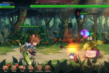 nine chronicles update 200470 overhauls adventure boss and cuts monster difficulty by 20 In Brief:
