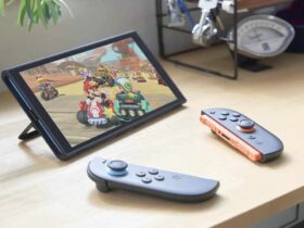 nintendos dream 2026 a 300 million tariff refund a billion dollar mario galaxy movie and a switch that wont quit A $300 million refund from the U.S. government landed on Nintendo's books this quarter — and it helped push profit up 150%.
