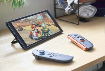 nintendos dream 2026 a 300 million tariff refund a billion dollar mario galaxy movie and a switch that wont quit A $300 million refund from the U.S. government landed on Nintendo's books this quarter — and it helped push profit up 150%.