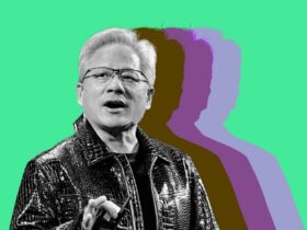 nvidias jensen huang declares agi achieved then calls the milestone meaningless On Wednesday's earnings call, Nvidia's CEO announced that the tech industry had reached its holy grail, then demolished the claim in the very next sentence. Jensen Huang stated the company had "achieved AGI," before promptly labeling the accomplishment "senseless."