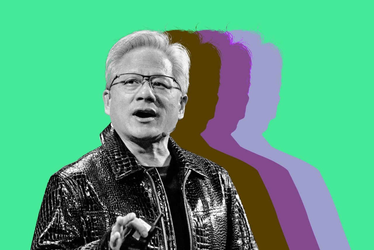 nvidias jensen huang declares agi achieved then calls the milestone meaningless On Wednesday's earnings call, Nvidia's CEO announced that the tech industry had reached its holy grail, then demolished the claim in the very next sentence. Jensen Huang stated the company had "achieved AGI," before promptly labeling the accomplishment "senseless."