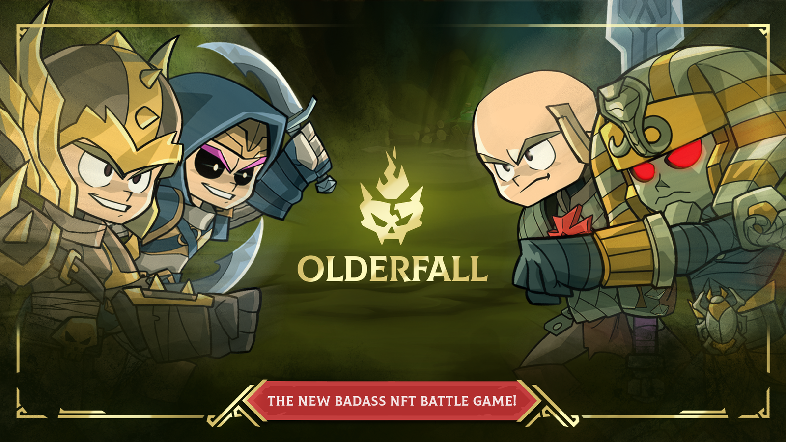 olderfall launches season 6 a matter of instinct with the blackfang recurve up for grabs In Brief: