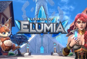 only zarath counts legends of elumia centers its lord of the bones event on one boss In Brief: