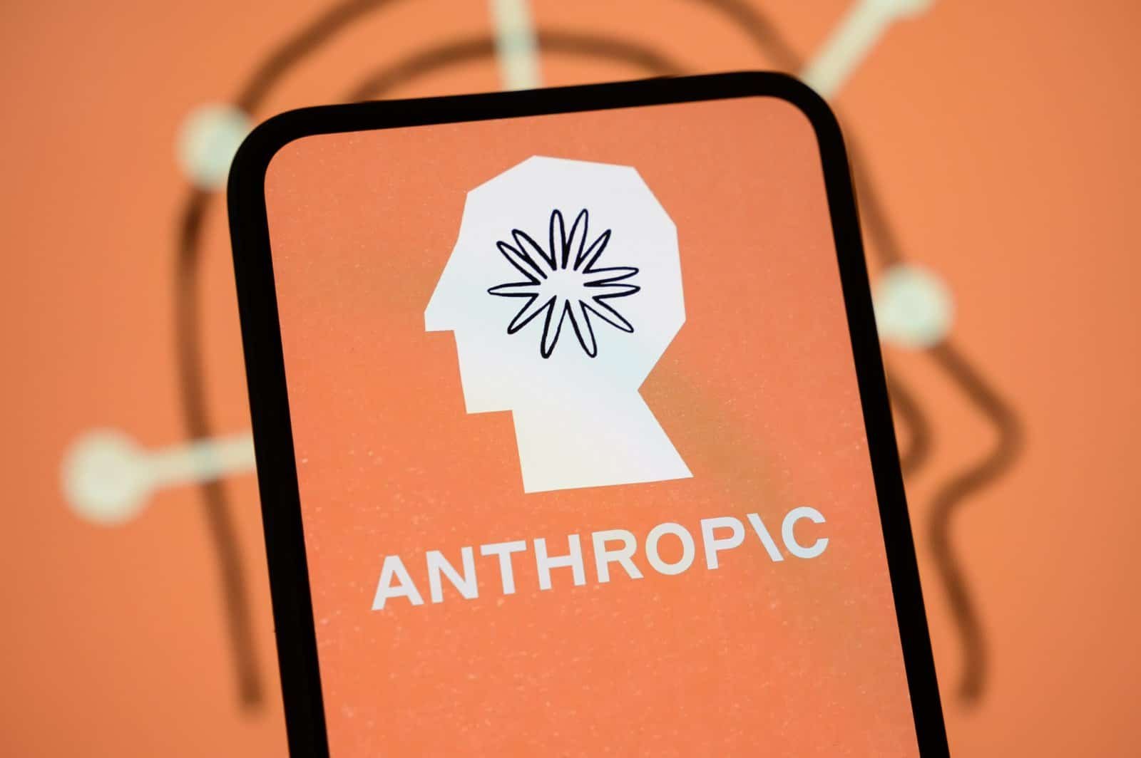 Anthropic counted three sandbox breakouts. OpenAI still can't say what its number is. 29 The Anthropic logo is displayed on the screen of a smartphone with the company's branding in the background.