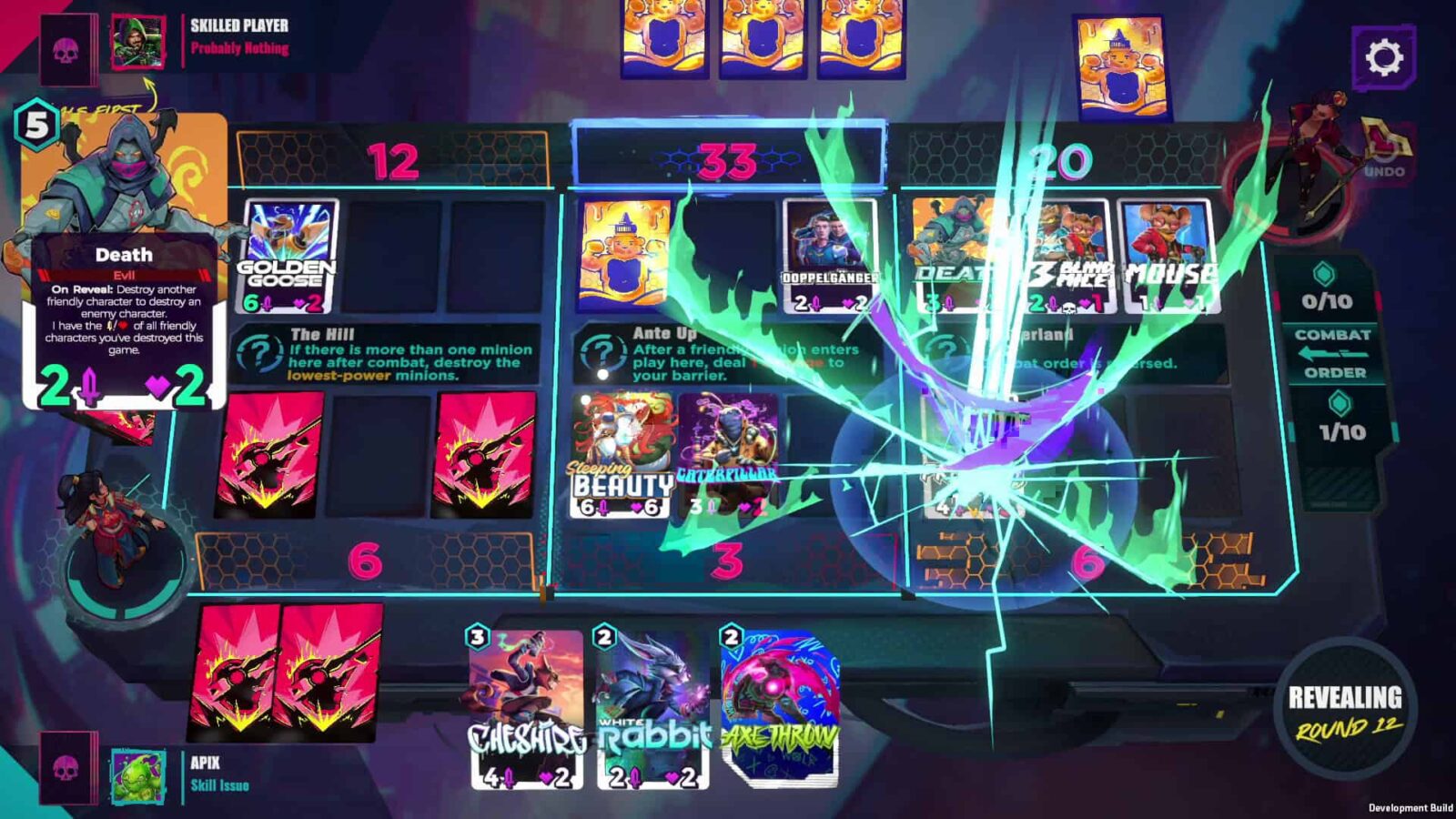 origins tcg hands demo players a deckbuilder and 70 fresh cards in weekend trial In Brief: