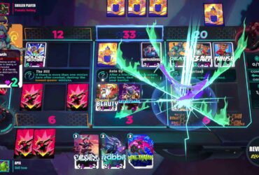origins tcg hands demo players a deckbuilder and 70 fresh cards in weekend trial In Brief: