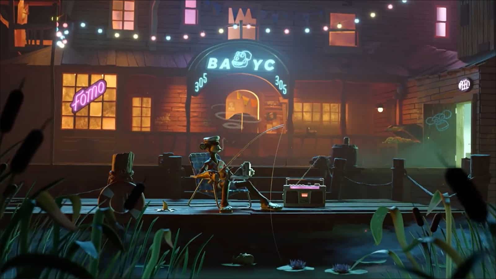 othersides other games crew books clubhouse slot ahead of mutants fifth birthday In Brief: