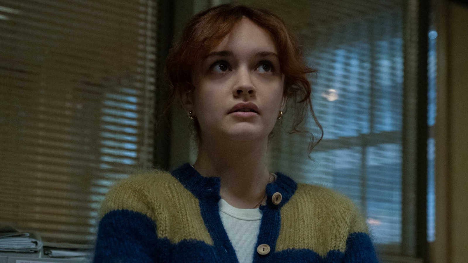 Olivia Cooke in Slow Horses