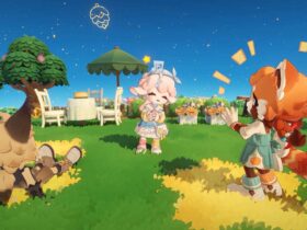 petit planet gives animal crossing its first serious rival in years Plums lose to mangoes. I'm aware of that. I picked plums regardless.