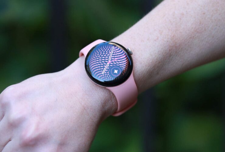 pixel watch 5 hands on a very good smartwatch shipping without half of what makes it new A week in, and the full picture of the Pixel Watch 5 still isn't available to me. That's not me hedging. Google's custom workout builder, blood pressure trend reports and insulin resistance tracking aren't due until September, so a meaningful slice of what's supposed to be new about this watch simply isn't on my wrist.