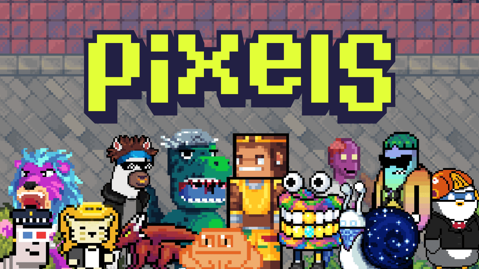 pixels opens community portal for fan made games mods and bounties In Brief: