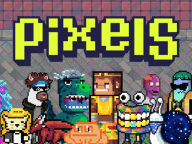pixels rallies players behind feed the founder a 500 000 point communi In Brief: