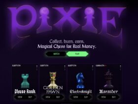 pixie chess brings on chain strategy to mobile browsers widening player access In Brief: