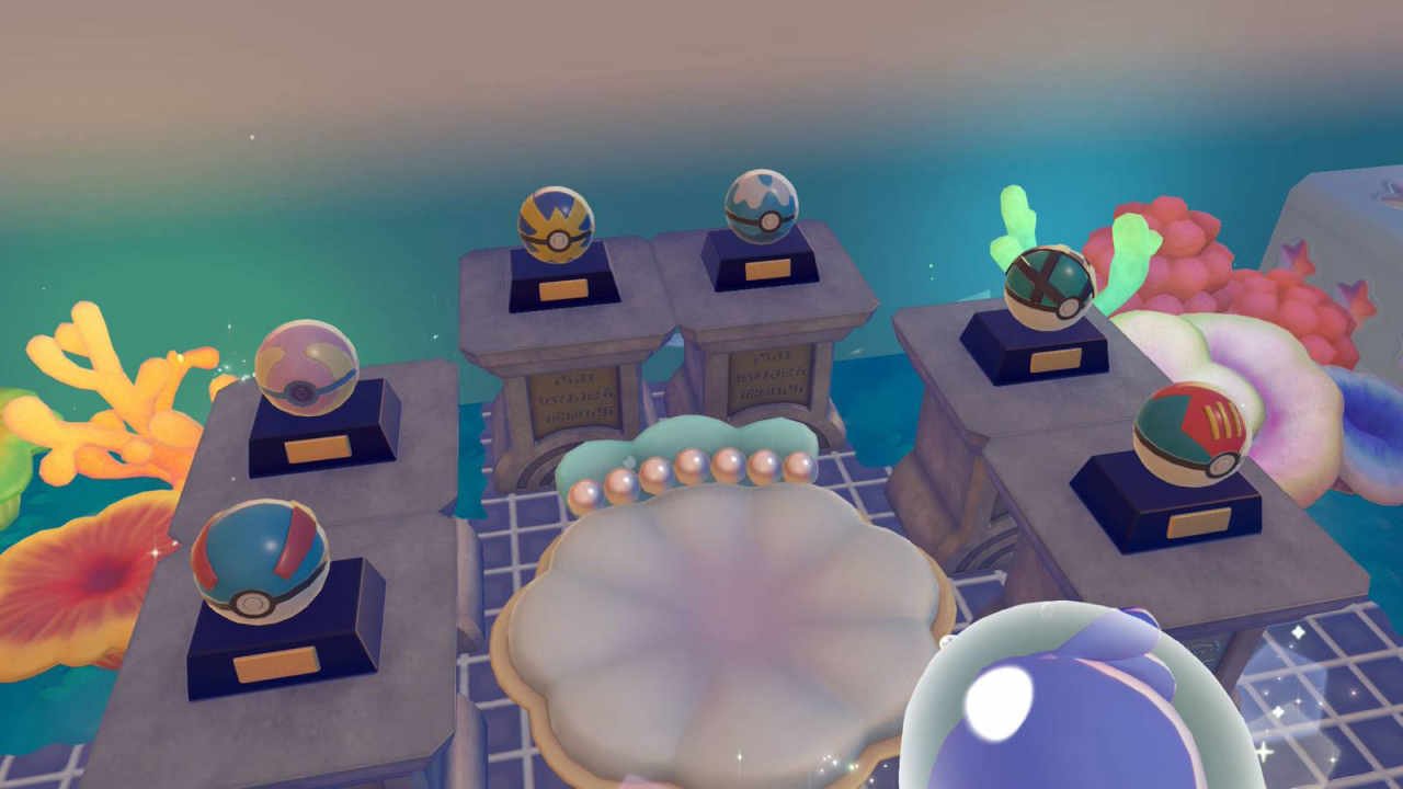Pokémon Pokopia: Where to Find All Six Treasure Maps in the Bubbly Basin DLC 25 pokemon pokopia where to find all six treasure maps in the bubbly basin dlc Six treasure maps. Six decorative Poké Balls. And one Starmie that refuses to set up home in your town until every last one is in your hands.