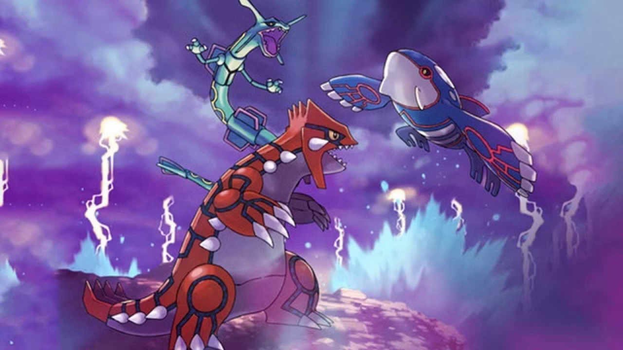 Report: Pokémon Ruby, Sapphire and Emerald Could Land on Switch This Autumn 28 pokemon ruby sapphire emerald official art (1)