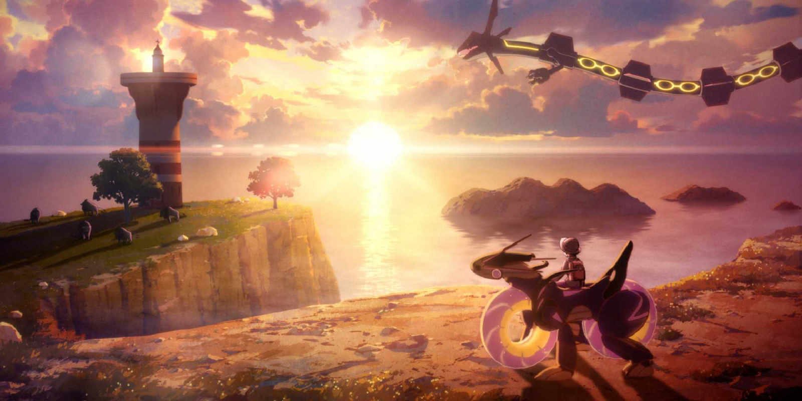 Free 7-Star Annihilape Tera Raid Runs in Pokémon Scarlet & Violet Through August 20 28 Sunset in Pokemon scarlet and violet