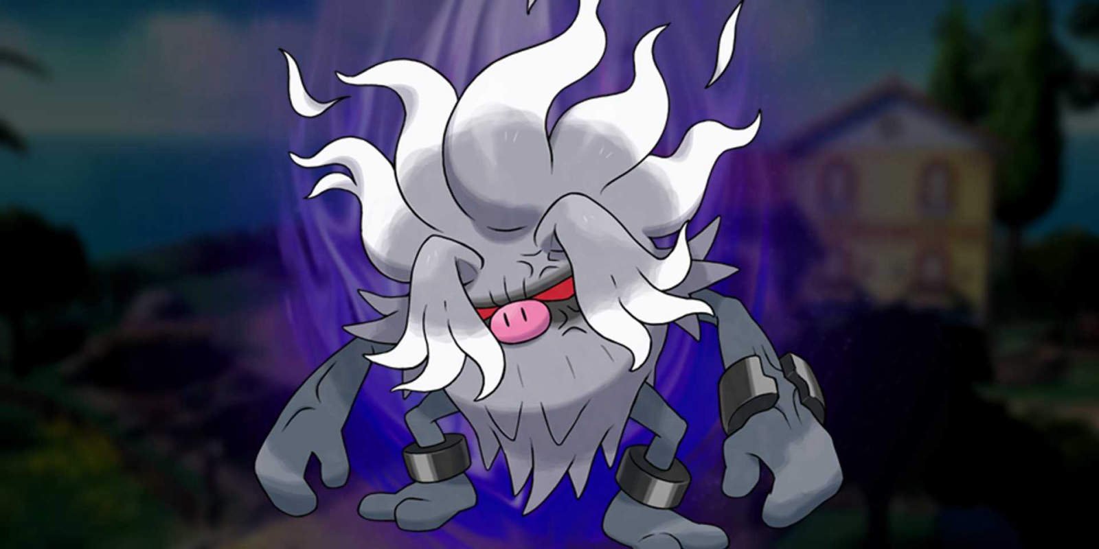 Free 7-Star Annihilape Tera Raid Runs in Pokémon Scarlet & Violet Through August 20 29 Pokemon Scarlet and Violet's Annihilape with a dark purple energy behind it. Blurred and darkened-out in the background is the Trainer's house in Paldea.