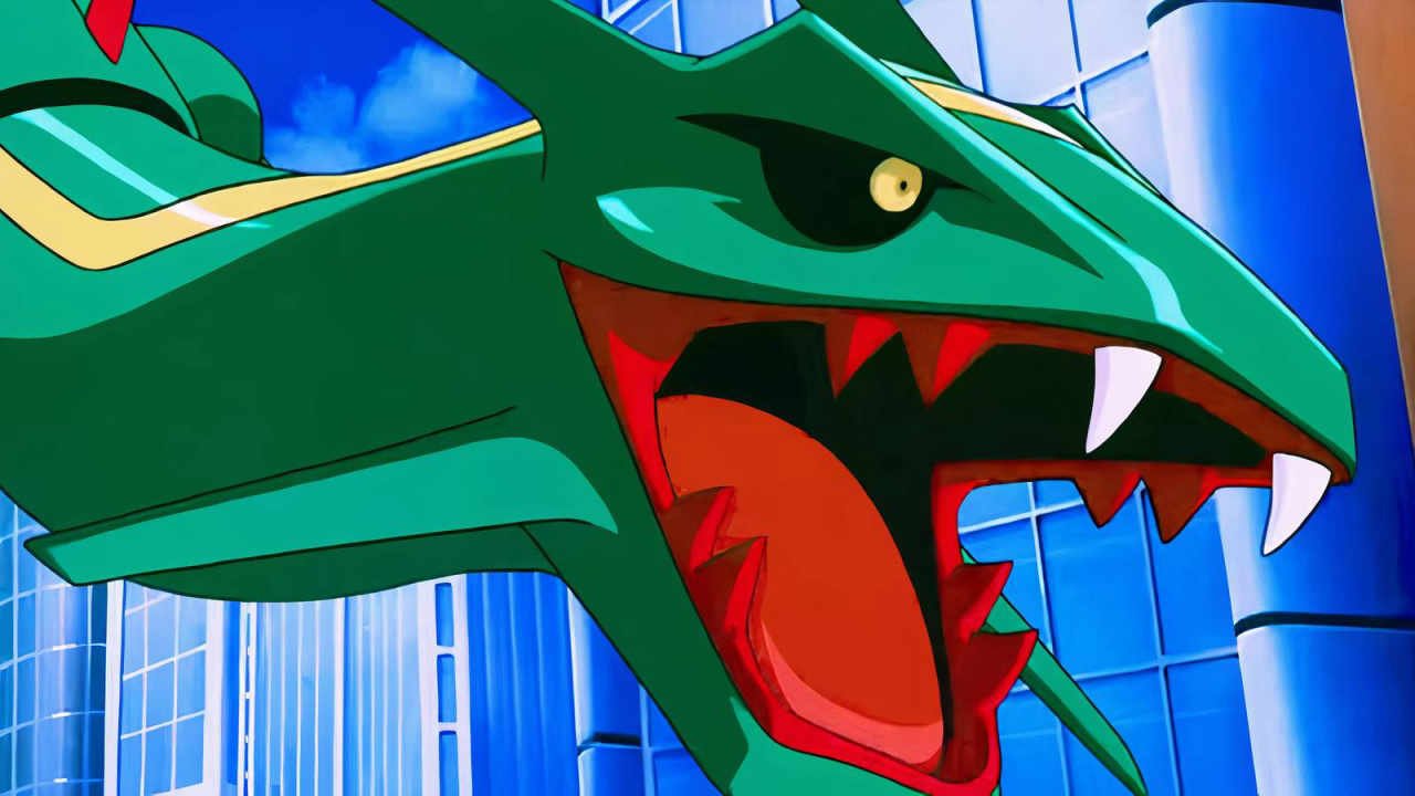pokemon tcgs delta reign expansion locks in a november 6 global launch It's been since the XY era that Mega Rayquaza ex headlined a Pokémon TCG set. On November 6, that wait finally comes to an end.