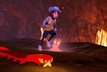 pokemon winds waves leak teases a hybrid battle system with turn based roots Trainers may not have to choose a camp in the turn-based debate when the next mainline Pokémon title arrives.