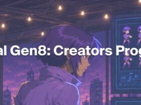 portal opens gen8 early access to 20 hand picked creators In Brief: